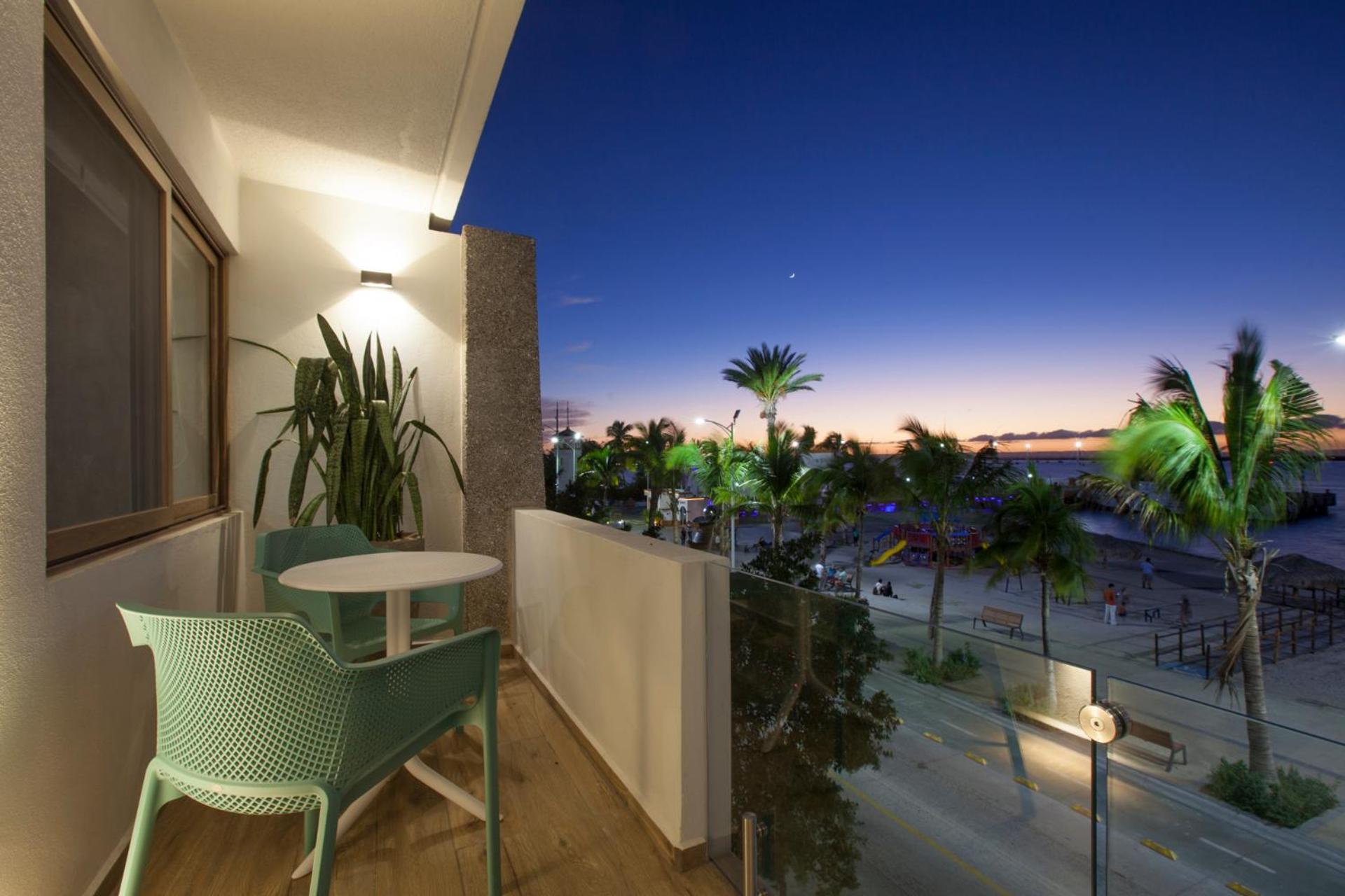 Hotel Casa Al Mar à La Paz Extérieur photo