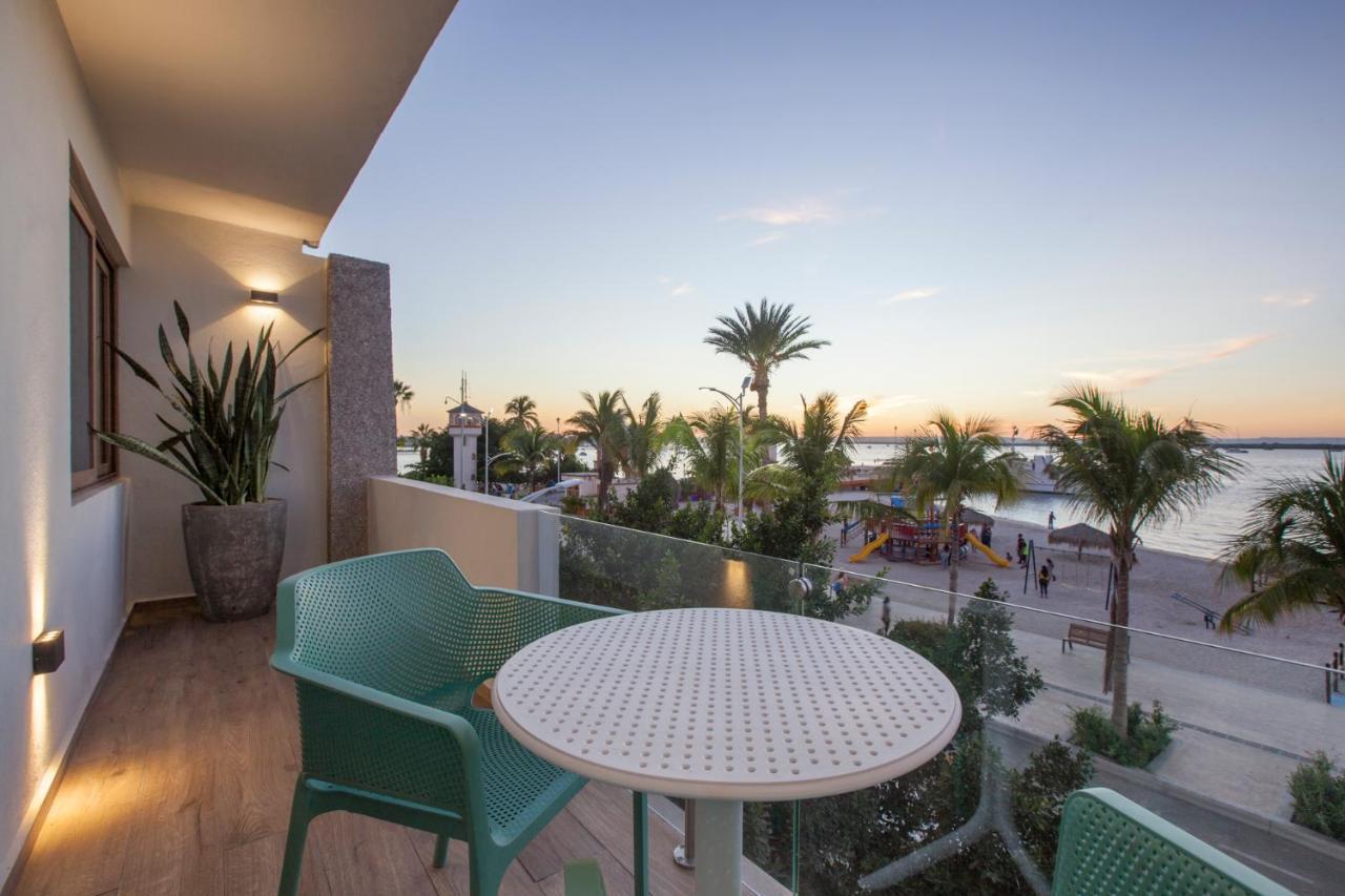 Hotel Casa Al Mar à La Paz Extérieur photo