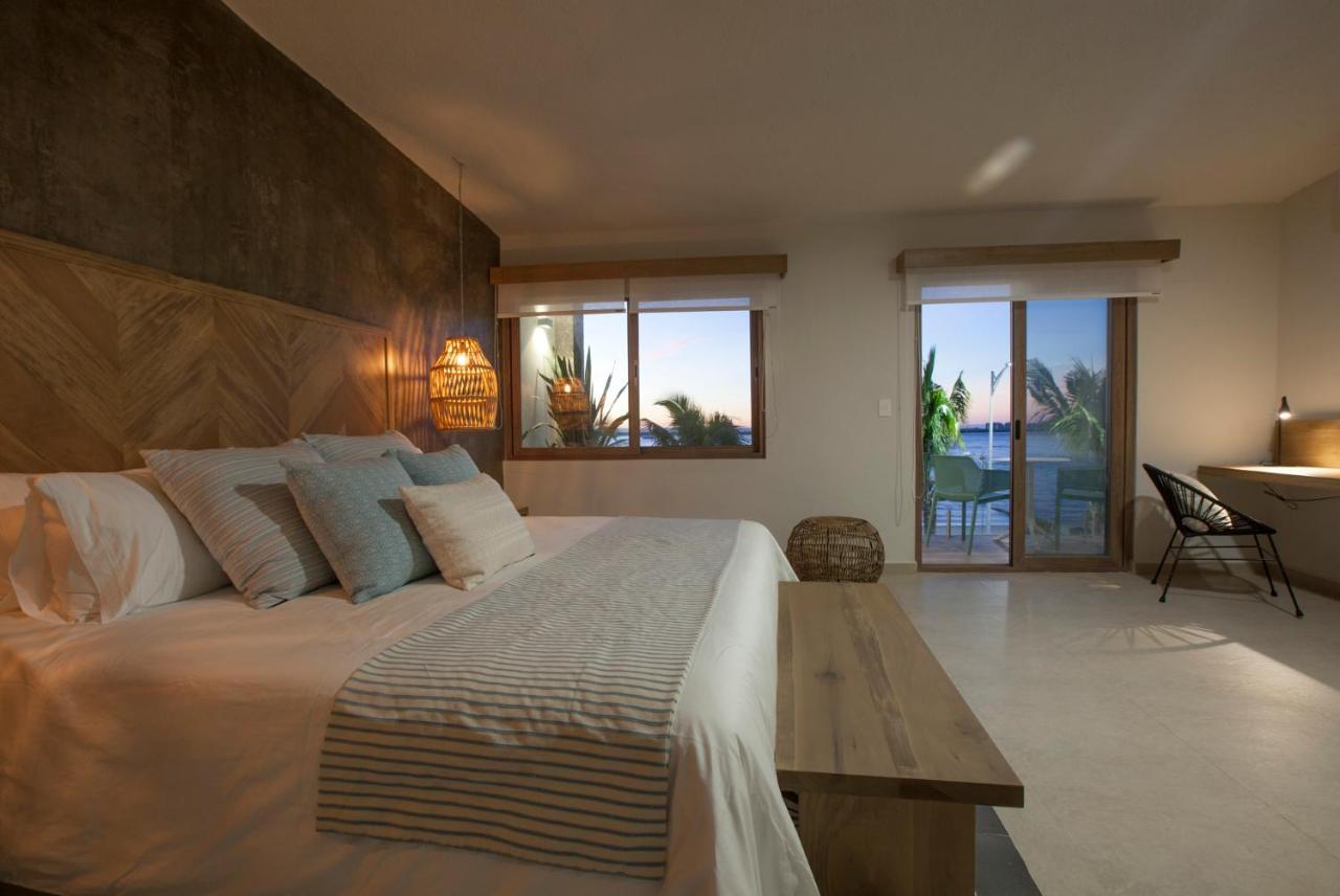 Hotel Casa Al Mar à La Paz Extérieur photo