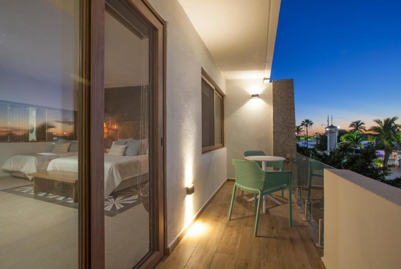 Hotel Casa Al Mar à La Paz Extérieur photo